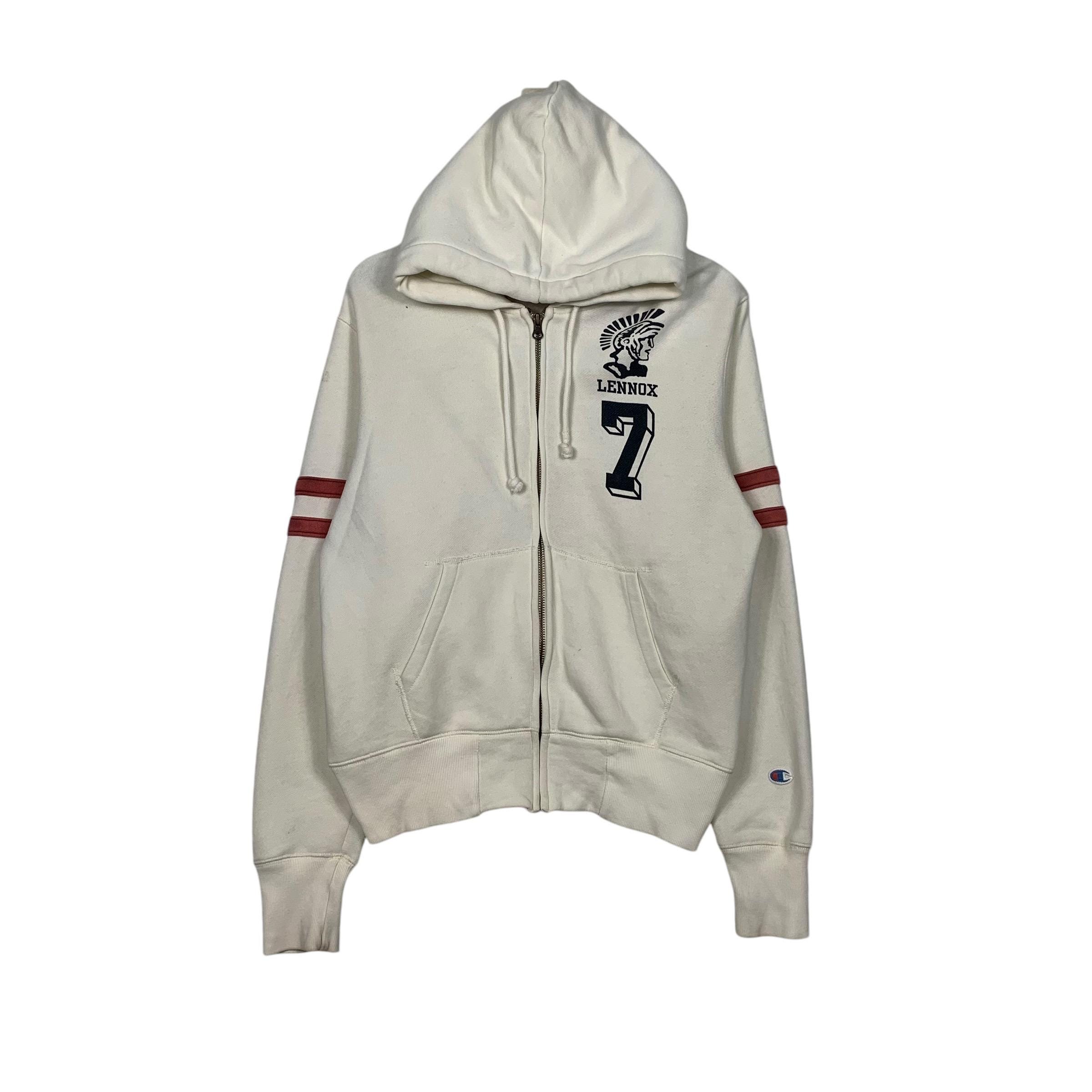 Buy Champion Lennox 7 Zipper Hoodie Online in India - Etsy