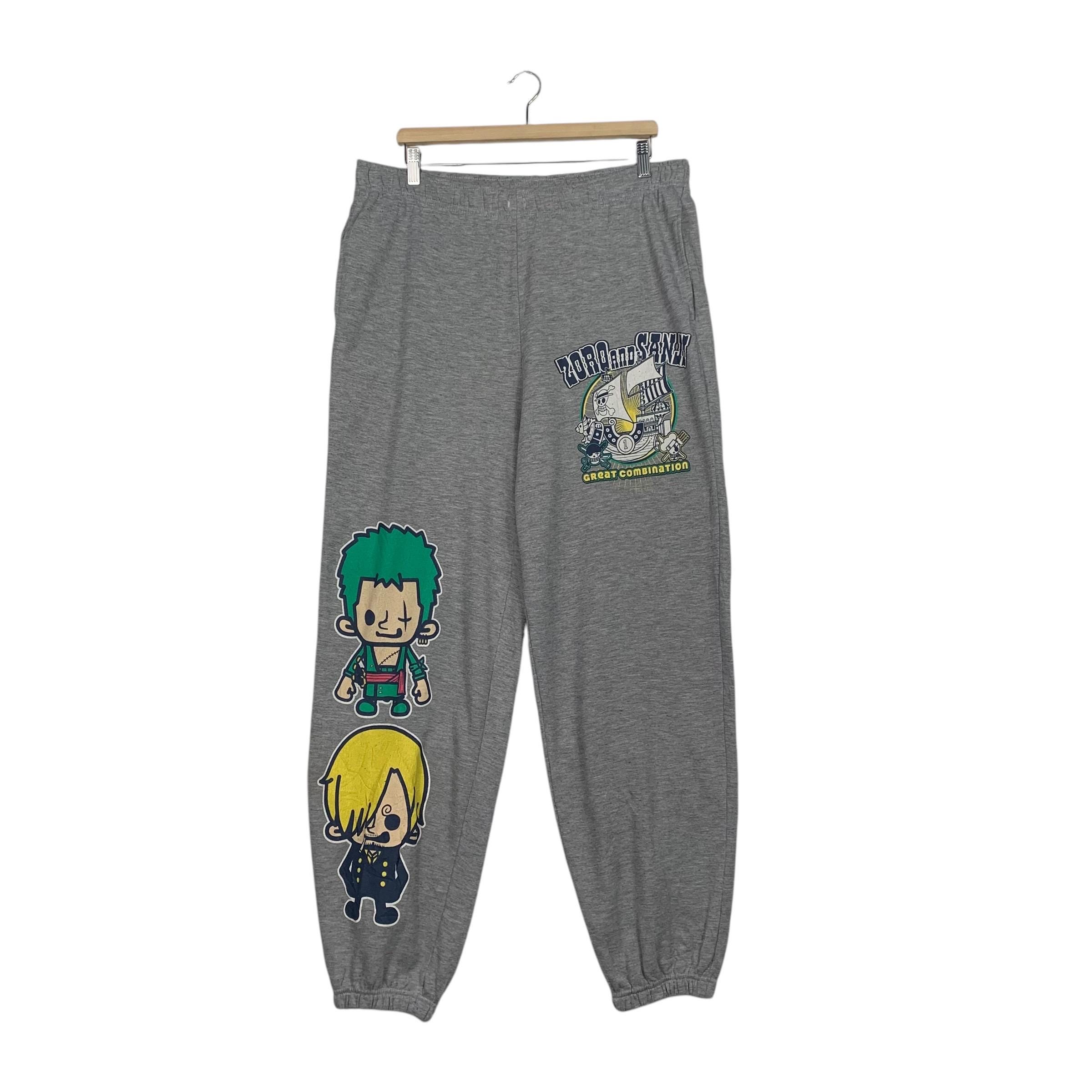 One Piece Anime Sweatpants