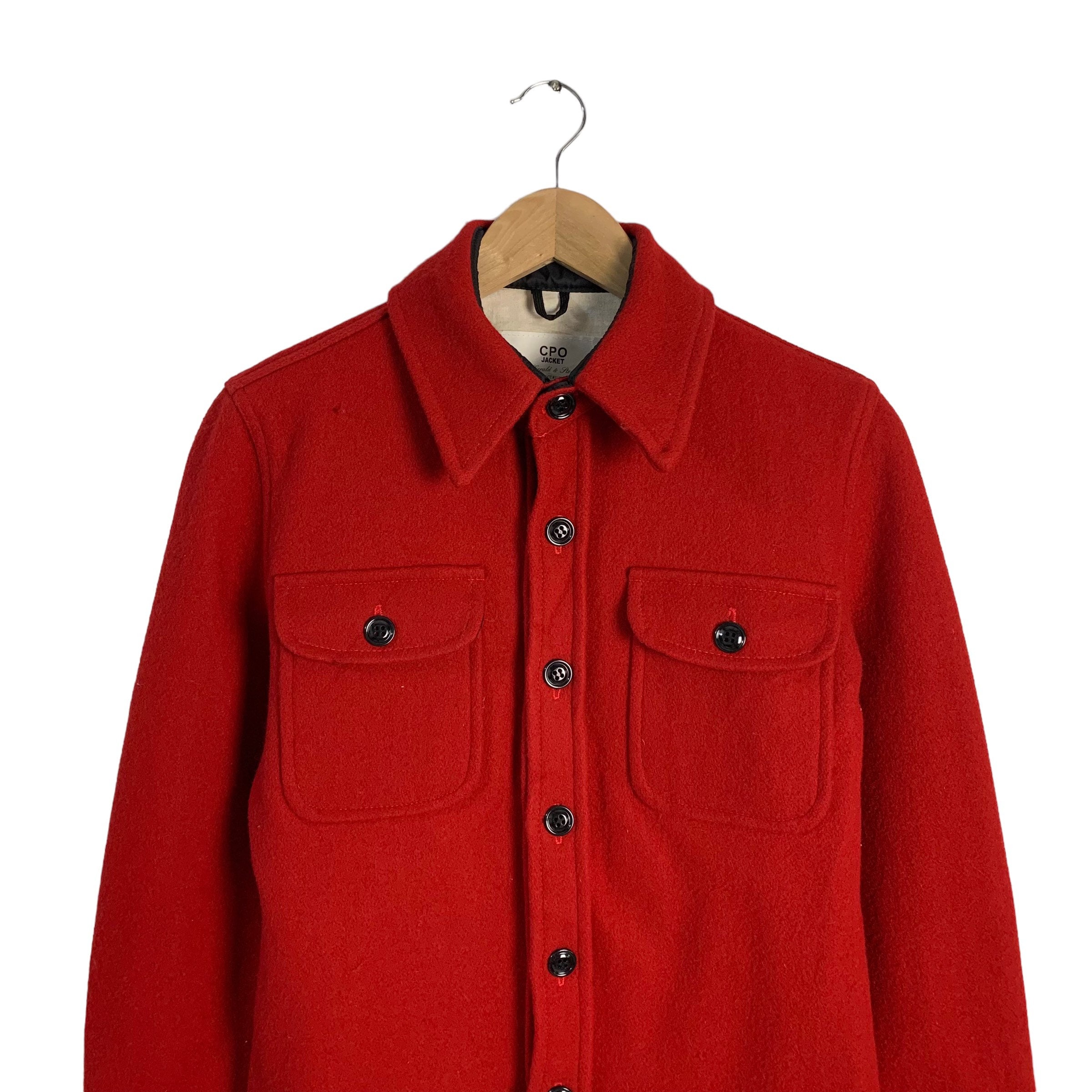Buy Fidelity by Gerald Stewart CPO Jacket Online in India Etsy
