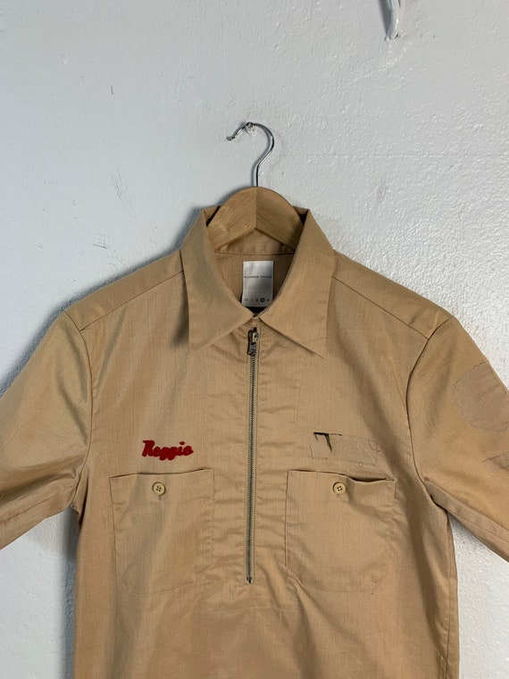 Vintage Number Nine SS2000 Worker Shirt - image 4
