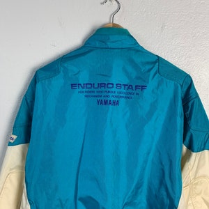 Yamaha Enduro Staff Rider Jacket