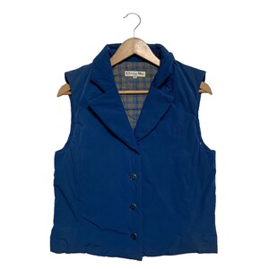 Christian Dior Sport Vest