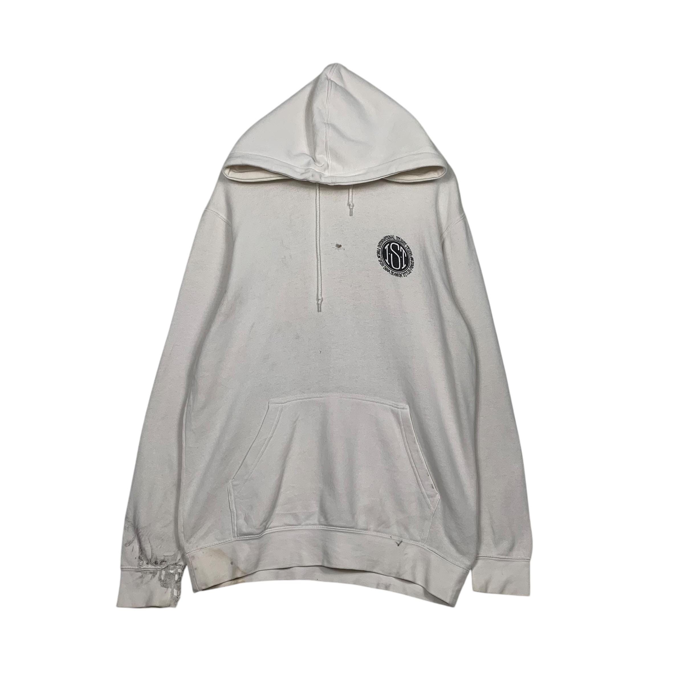 Vintage Stussy Skateboard Pullover Hoodie - Etsy