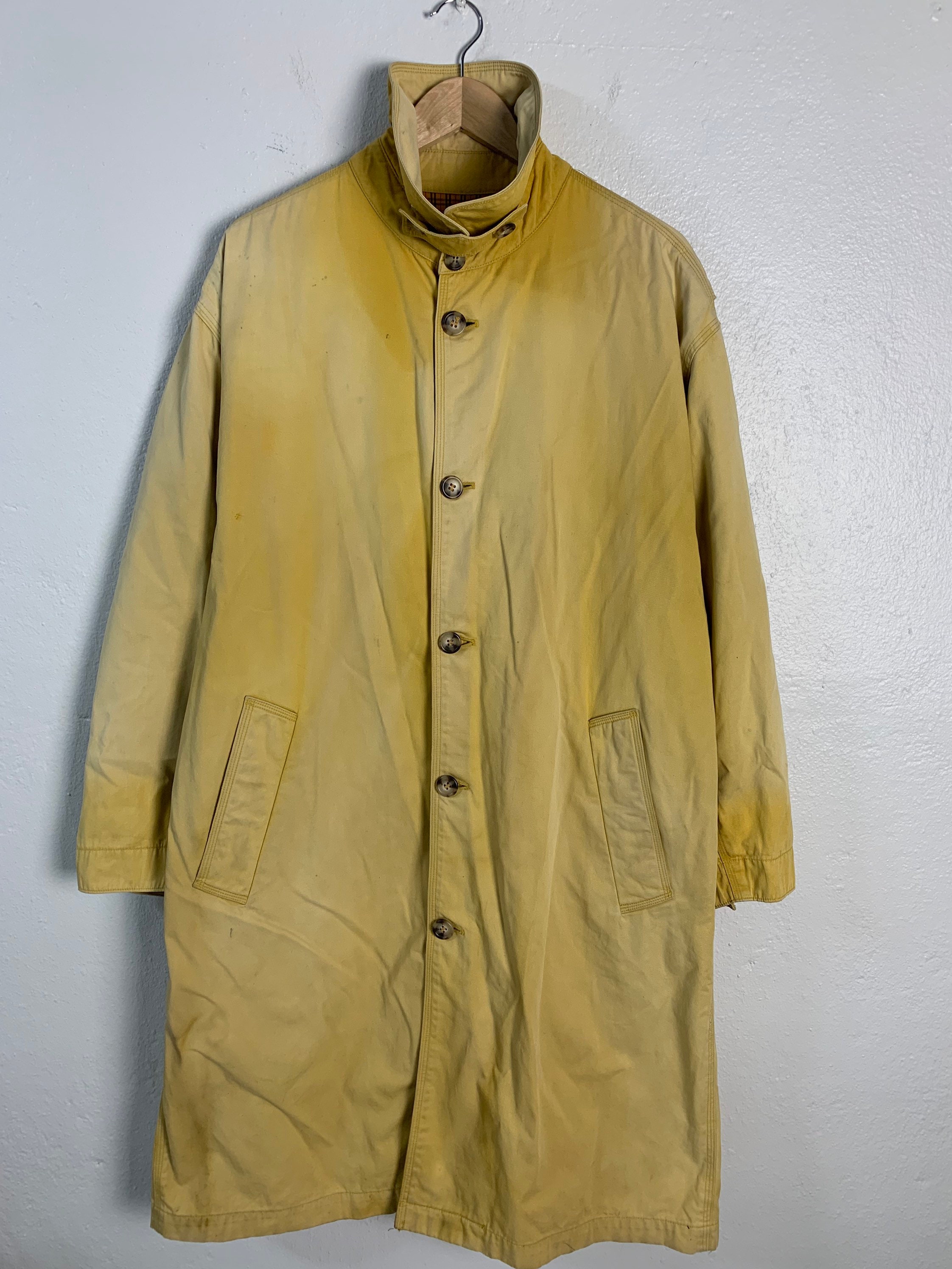 ジャケット・アウター Nigel Cabourn WW1 Trench Coat Nigel Cabourn WW1 Trench Coat