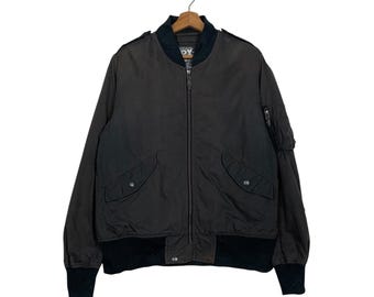 【AVIREX】TYPE - L-28 MA-1 JACKET MA-1 NYLON BOMBER JACKET – Avirex
