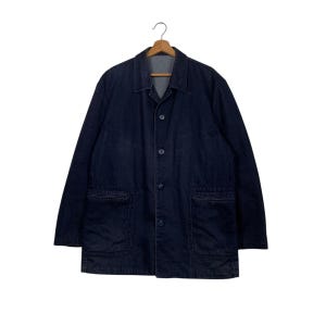 Japanese Brand FKYM Chore Jacket