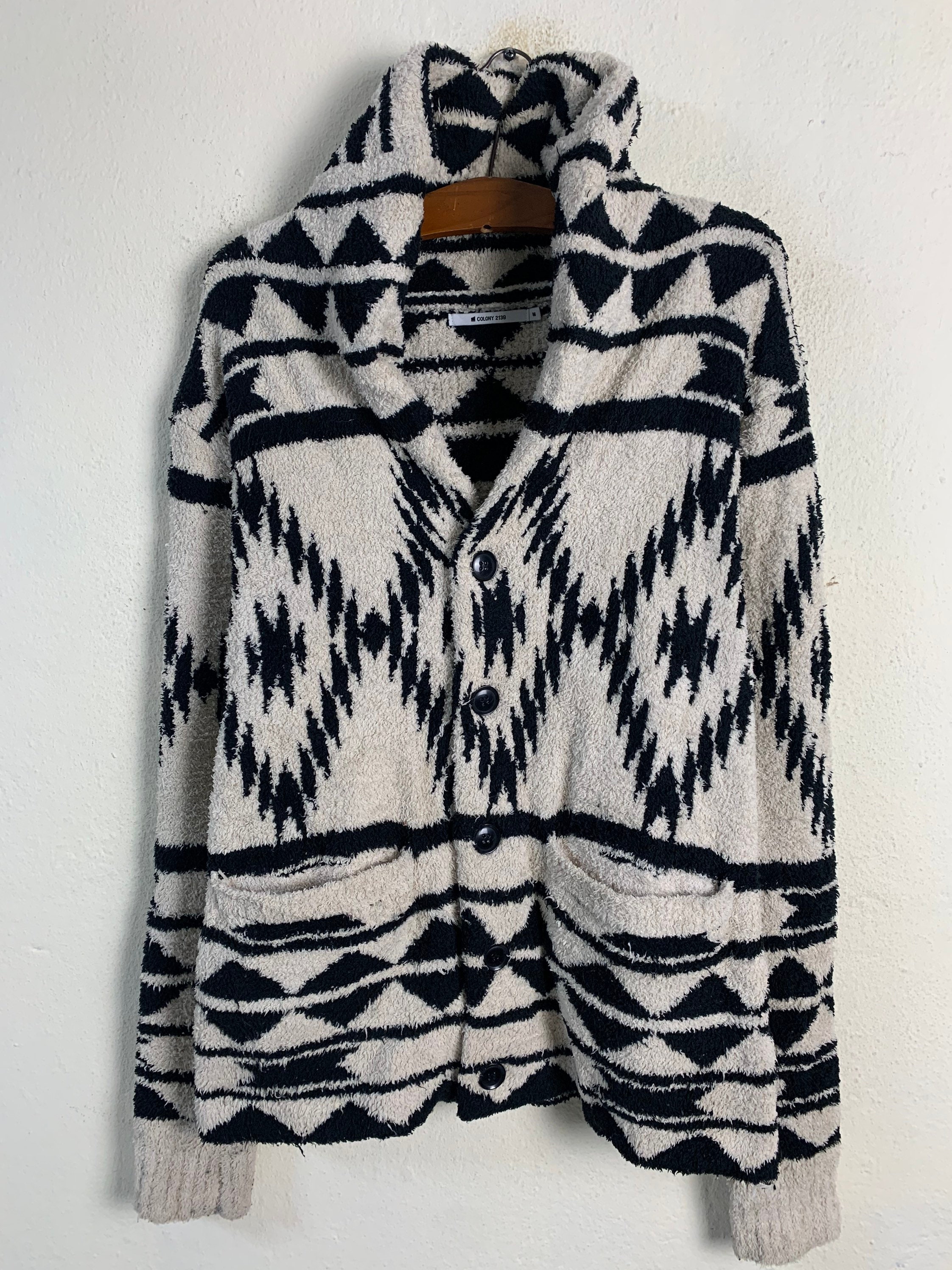 Colony 2139 Aztech Navajo Fleece Jacket