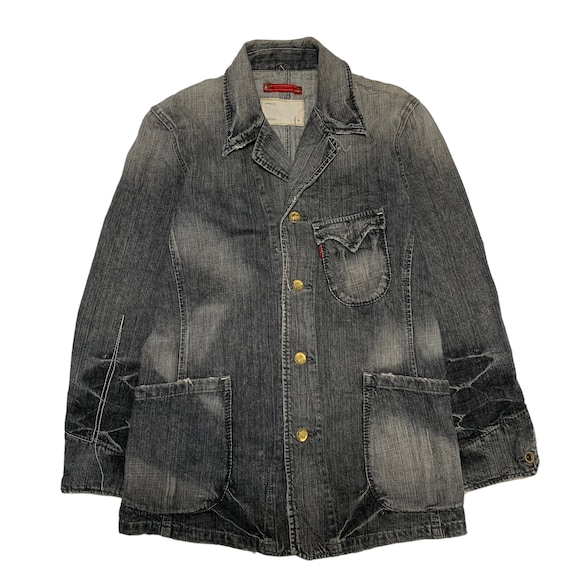 Levis Redloop Denim Jacket - image 1