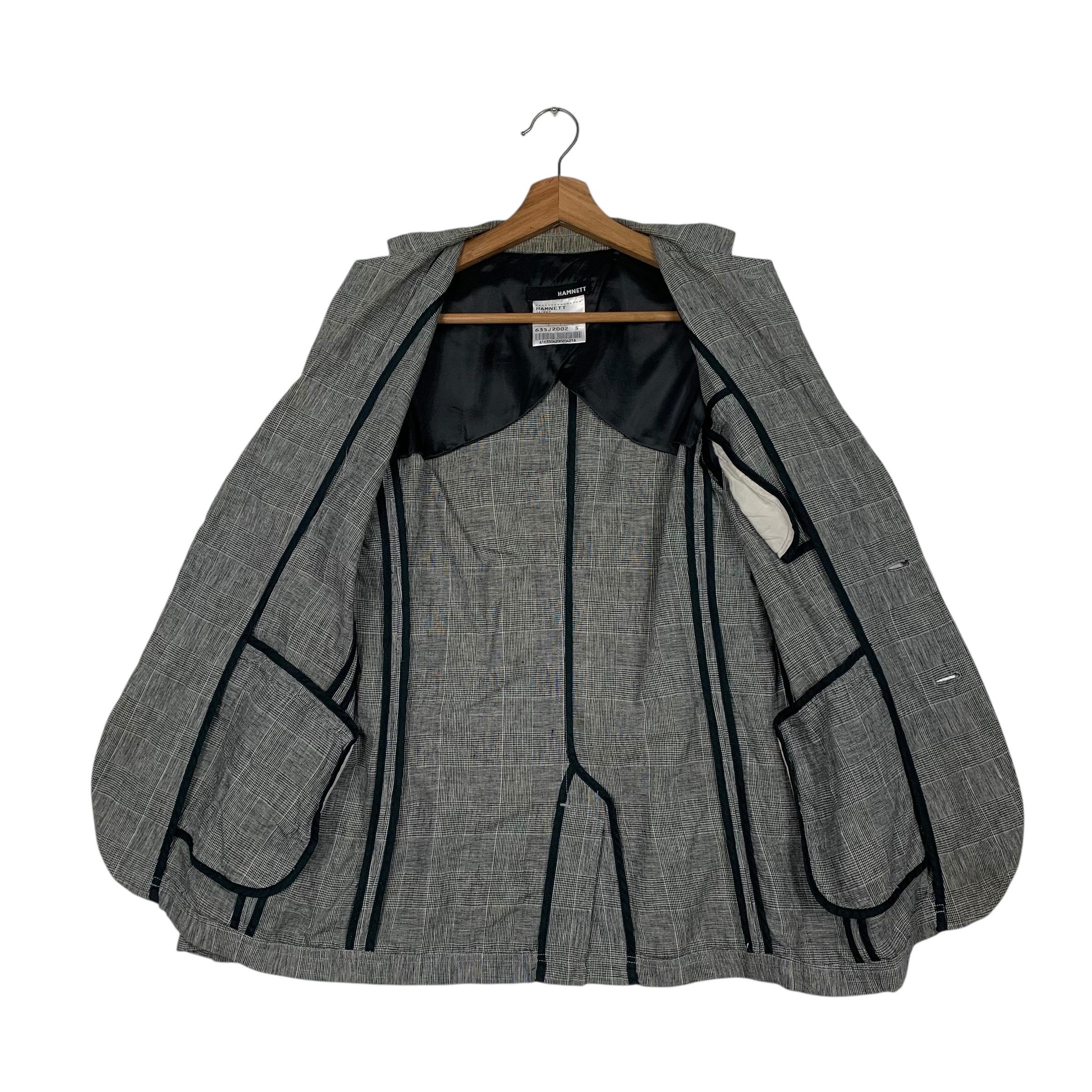 Katherine Hamnett Casual Jacket - Etsy