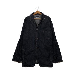 ジャケット・アウター T-1975 The 1975 denim jacket - Etsy 日本