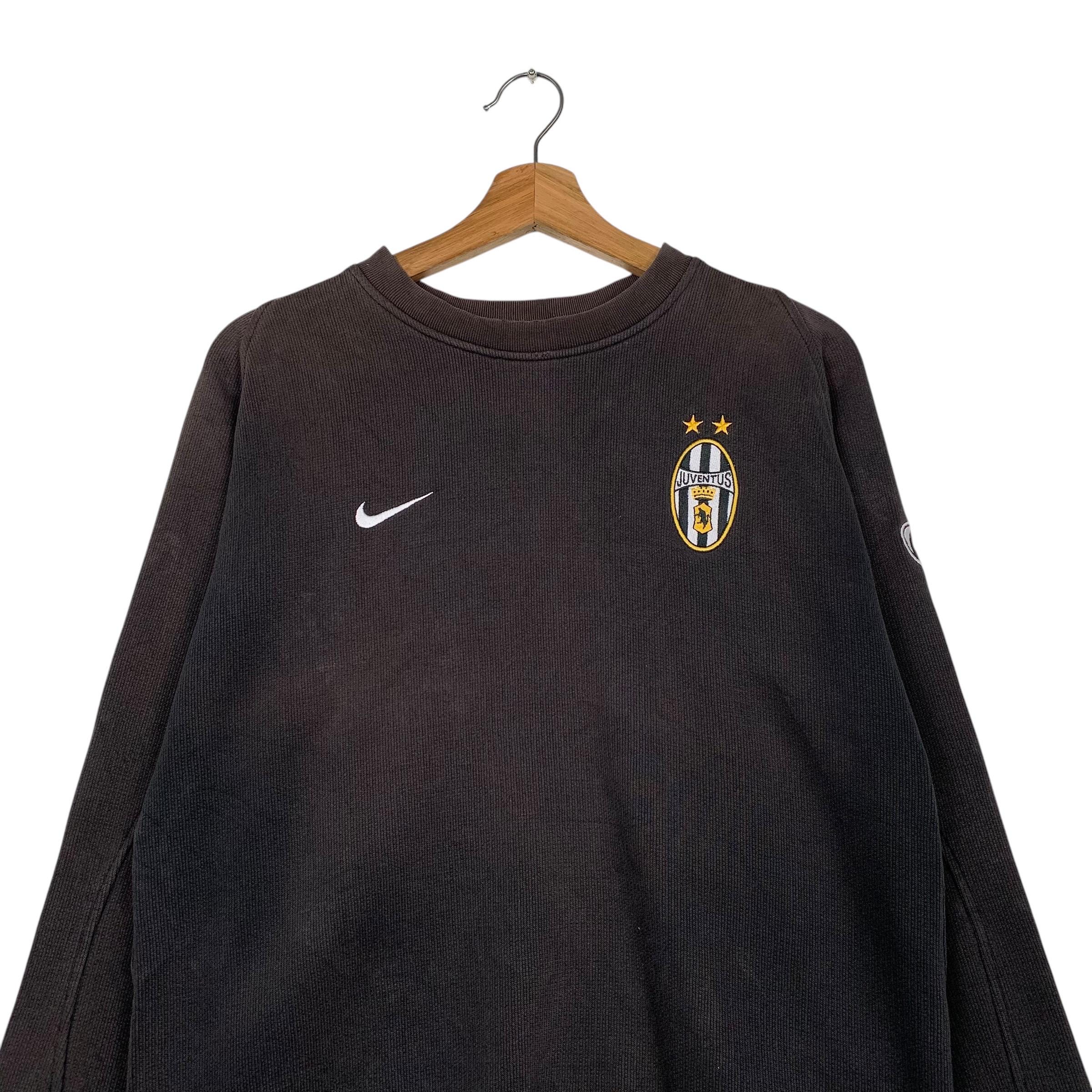 Nike Juventus ウィンドブレーカー ネイビー、サイズS 2012-13 Juventus Nike Woven Tracksuit (S)