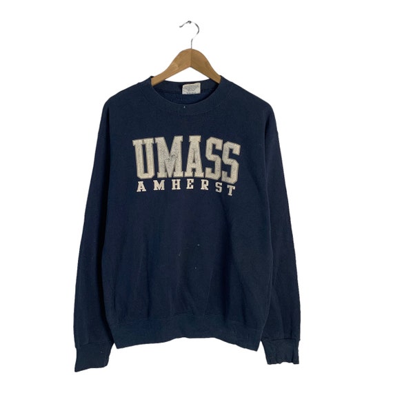 Vintage clearance umass sweatshirt
