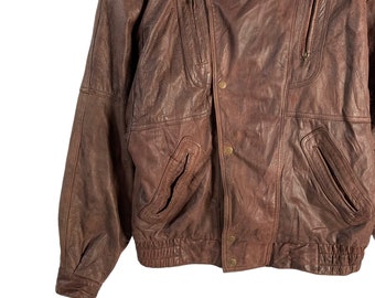 ジャケット・アウター 80s valentino uomo leather blouson ジャケット・アウター 80s valentino uomo leather blouson Rare