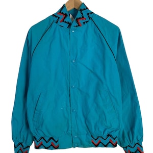 Vintage West Ark Navajo Aztech Jacket