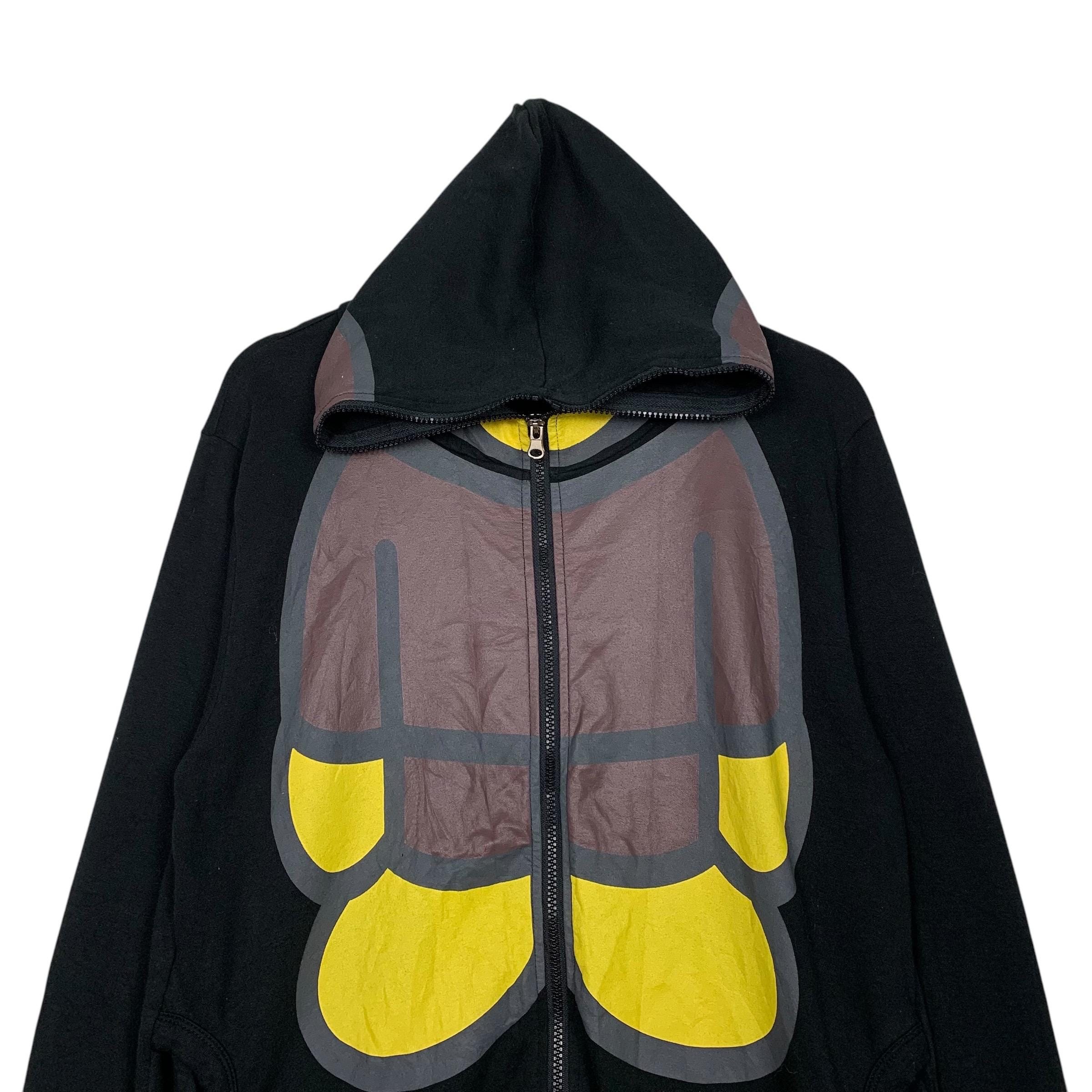 Baby Milo Big Logo Zipper Hoodie - Etsy