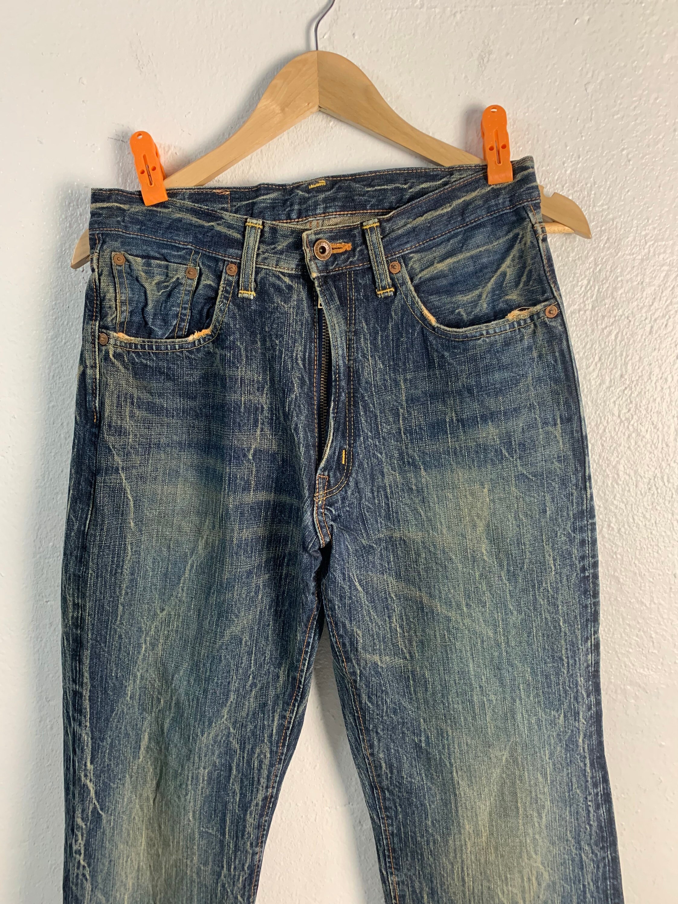 70sビンテージ！Edwin Ranch and WesternカバーオールS EDWIN 53RV Selvedge Jeans Made in Japan | eBay