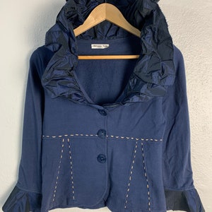 Adriana Valle Jacket