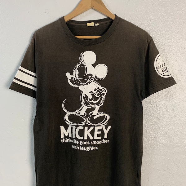 Disney Mickey A Little Guy Tee