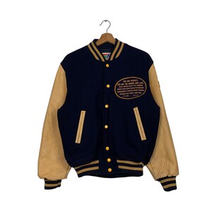 Gap Varsity Jacket - Etsy Canada