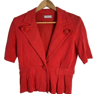 Yves Saint Laurent Jacket