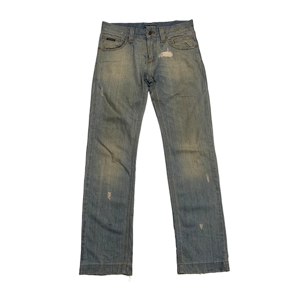 Dolce & Gabbana Jeans - Etsy