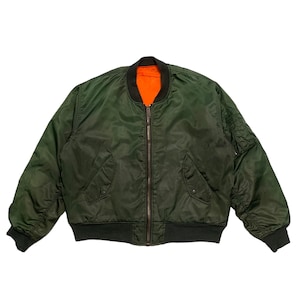 Japanese Brand Military Bomber Jacket