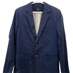 A.P.C Blazer Jacket