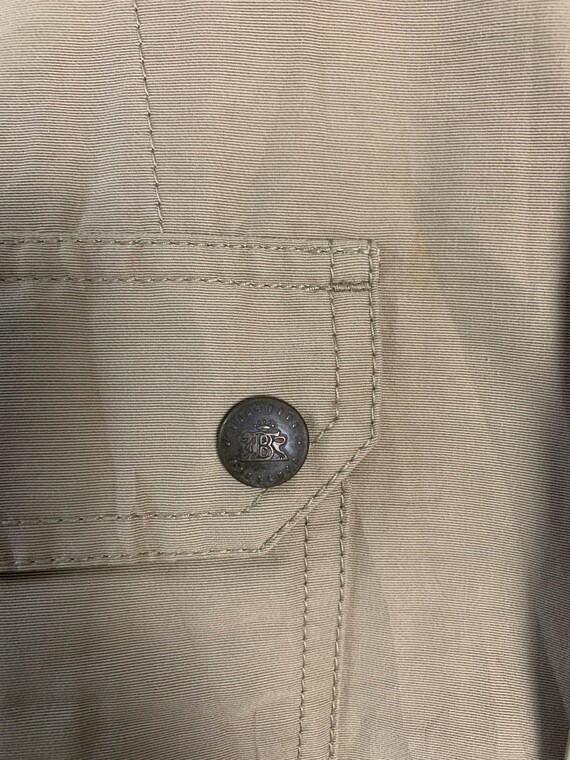 Baracuta Multipocket Hooded Jacket - image 5