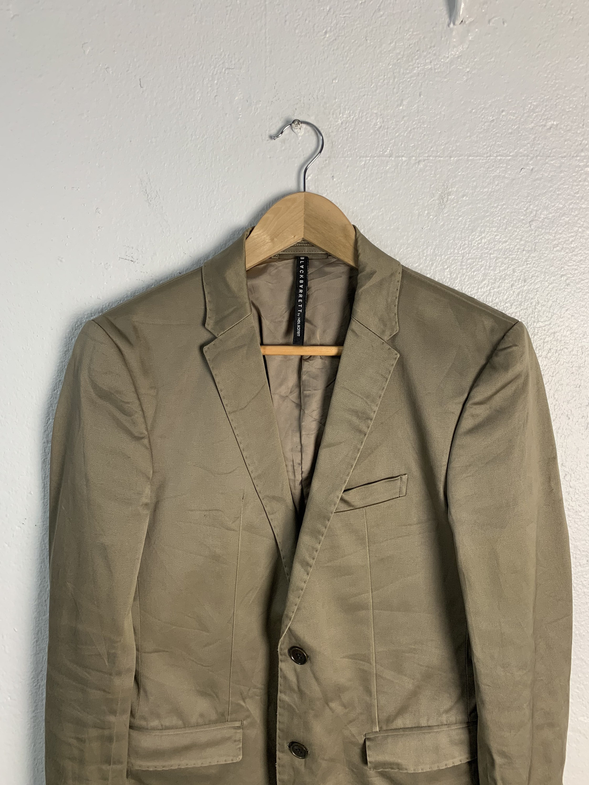 ジャケット・アウター Black Barrett nailBarrett coating jacket Black Barrett by Neil Barrett Jacket - Etsy