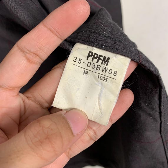 PPFM Multipocket Jacket - image 9