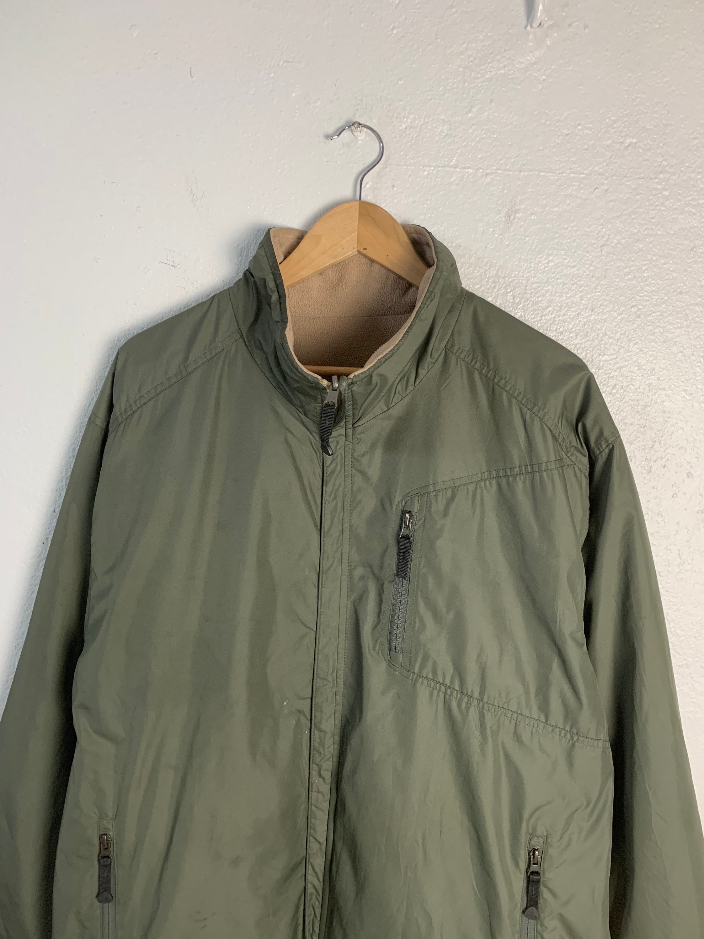 Nike Acg Small Logo Reversible Jacket - Etsy Nike Acg Small Logo Reversible Jacket - Etsy