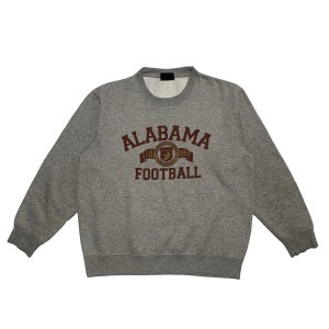 Alabama Football Sweatshirt