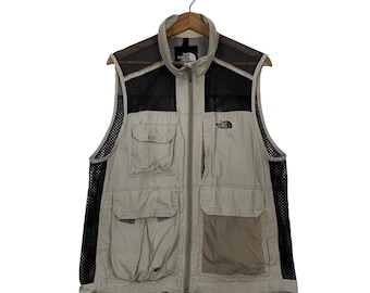 Chaleco multibolsillos The North Face