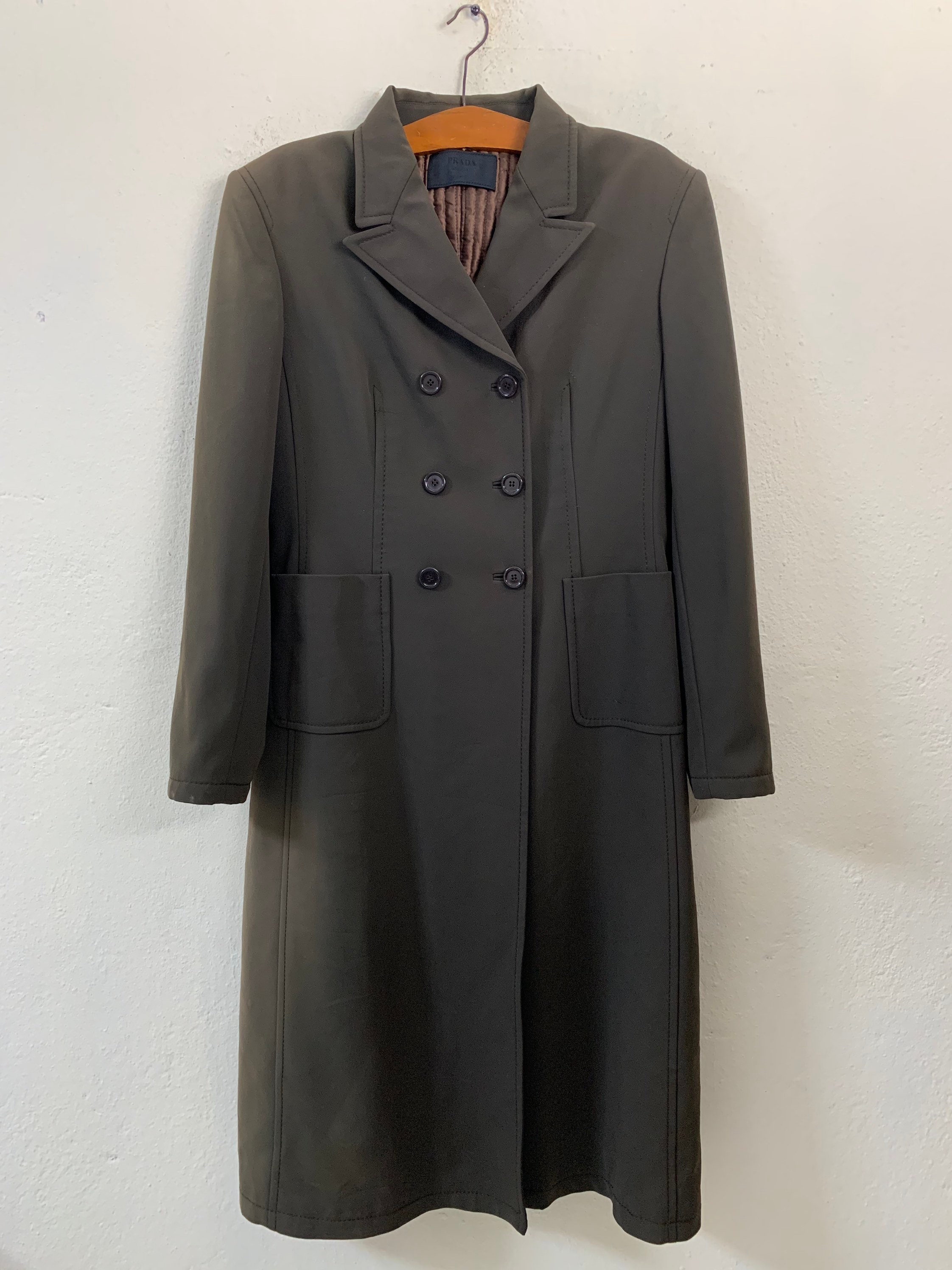 Prada Coat - Etsy