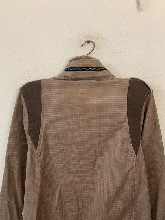 Octopus Army Multipocket Jacket - image 10