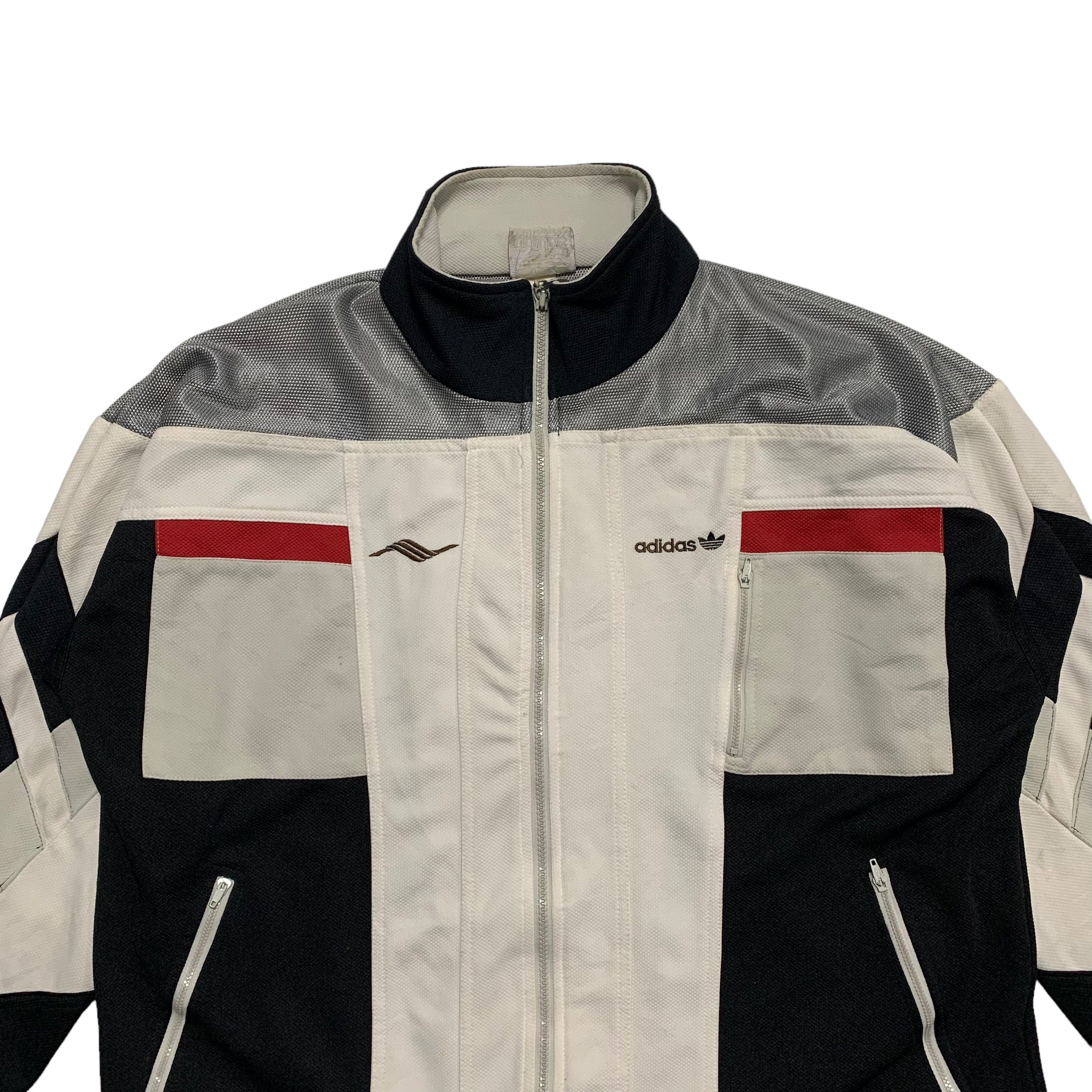 Buy Vintage Adidas Torsion Artillery Jacket Online in India - Etsy