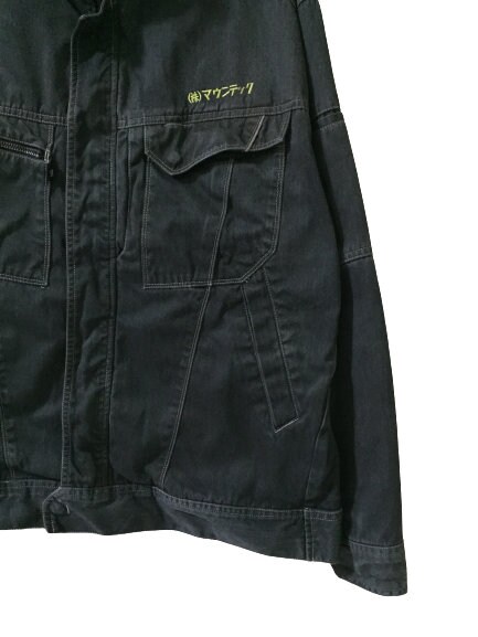 アンダレ スキエッティ デニム ワーカー ジャケット - Etsy 日本