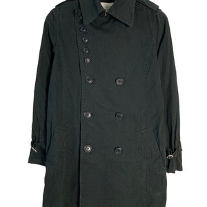 Sunao Kuwahara Double Breast Jacket