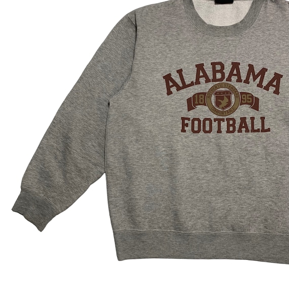 Alabama Football Sweatshirt