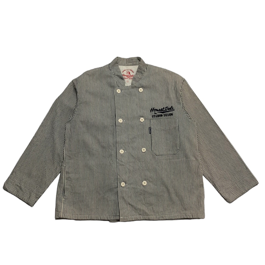 野沢和香さん　WE'RTHY DAILY DOUBLE JACKET Gretchen Jacket – Cinq à Sept