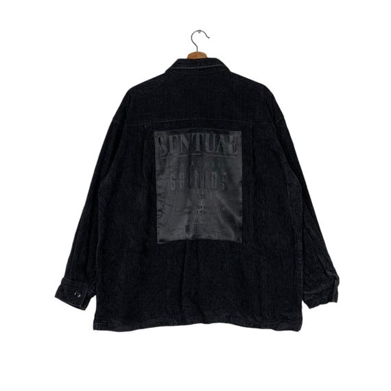 Japanese Brand Rasvoa Corduroy Jacket - Etsy