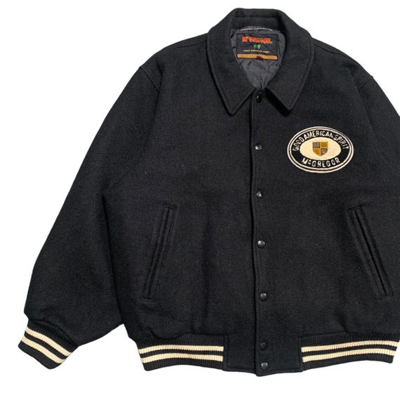 McGregor Varsity Jacket - image 2