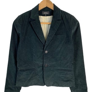 APC Corduroy Jacket