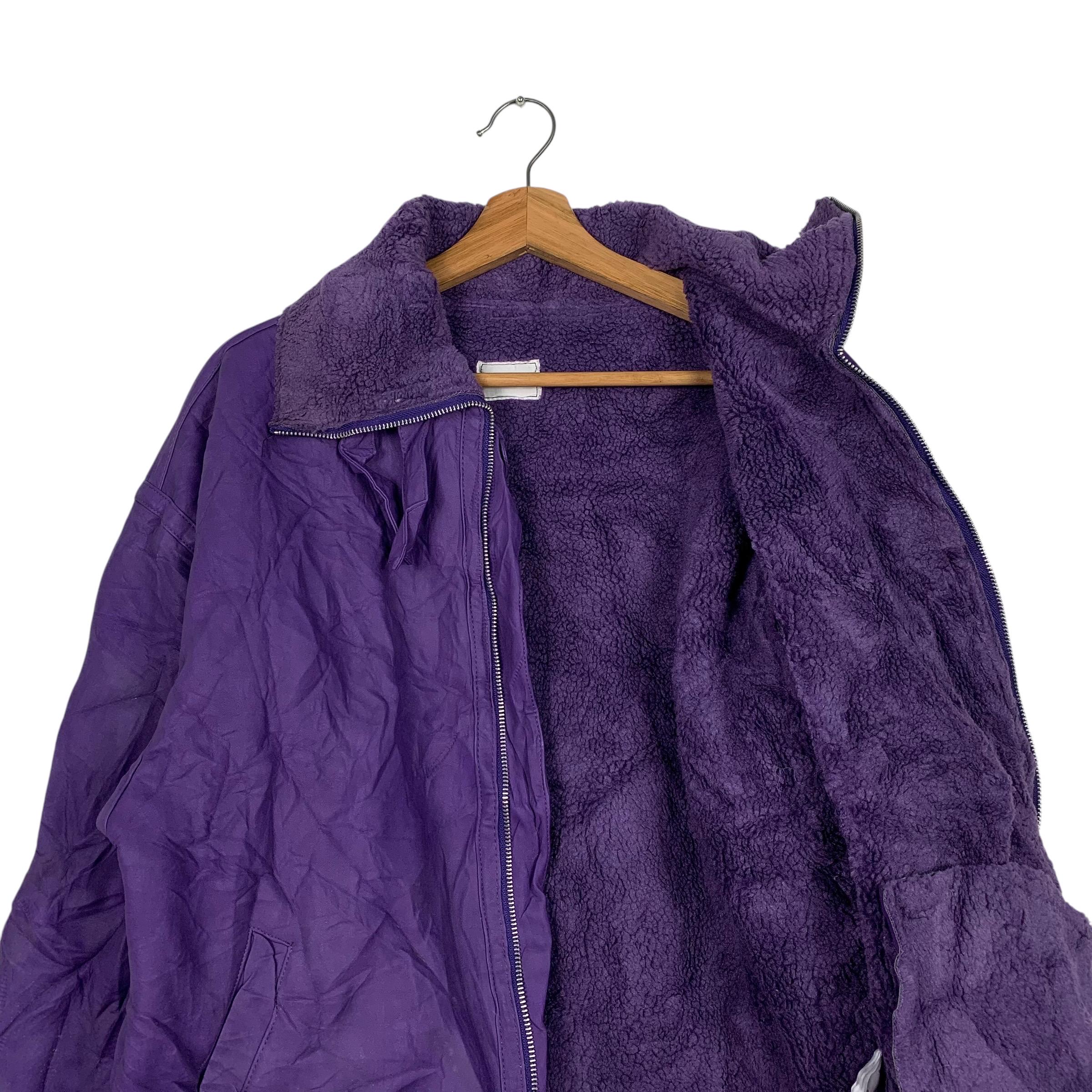 【汚れなし】RETRO SYNTHETIC LEATHER JACKET The Next Retro Color Matching Motorcycle Leather Jacket For