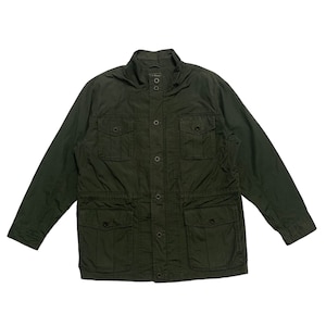 LL Bean Multipocket Tactical Parka