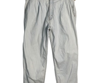Vintage 90s 1990s Levis Silver Tab Denim Silvertab Baggy Jeans