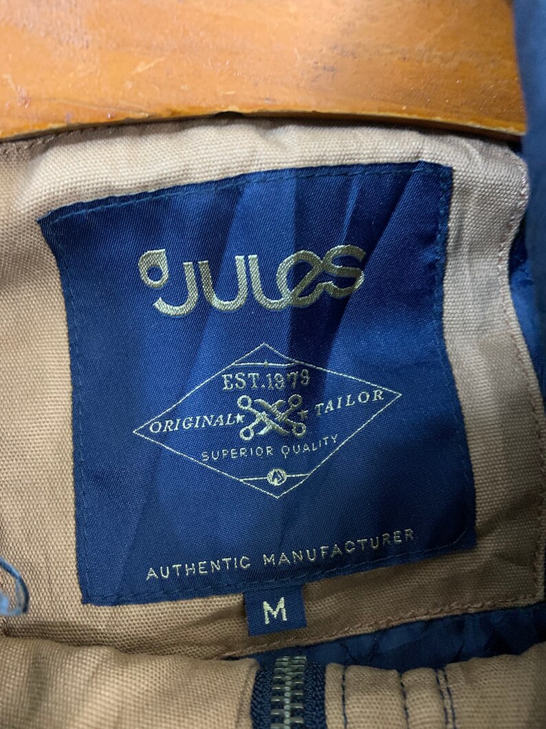 Jules Jacket | Etsy