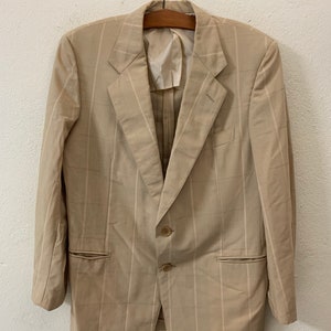 gegebener Gentleman Paris Blazer