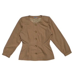 Yves Saint Laurent Jacket