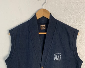 Vintage Hai Sporting Gear Vest - Etsy Canada